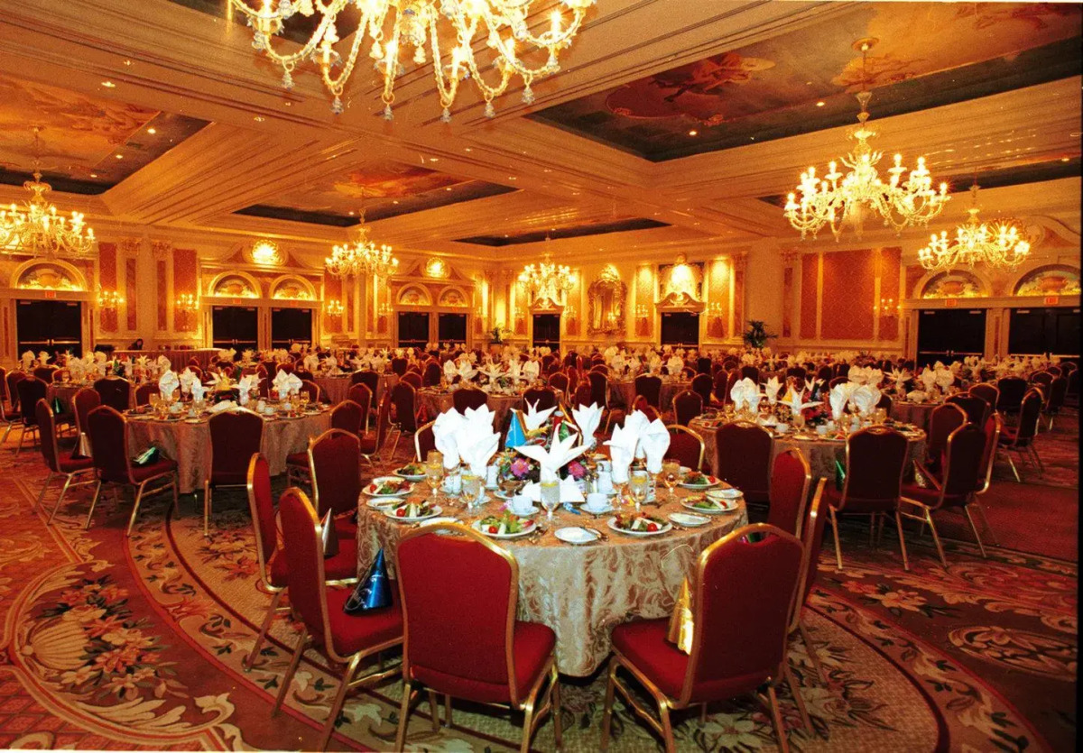 The Palazzo at The Venetian