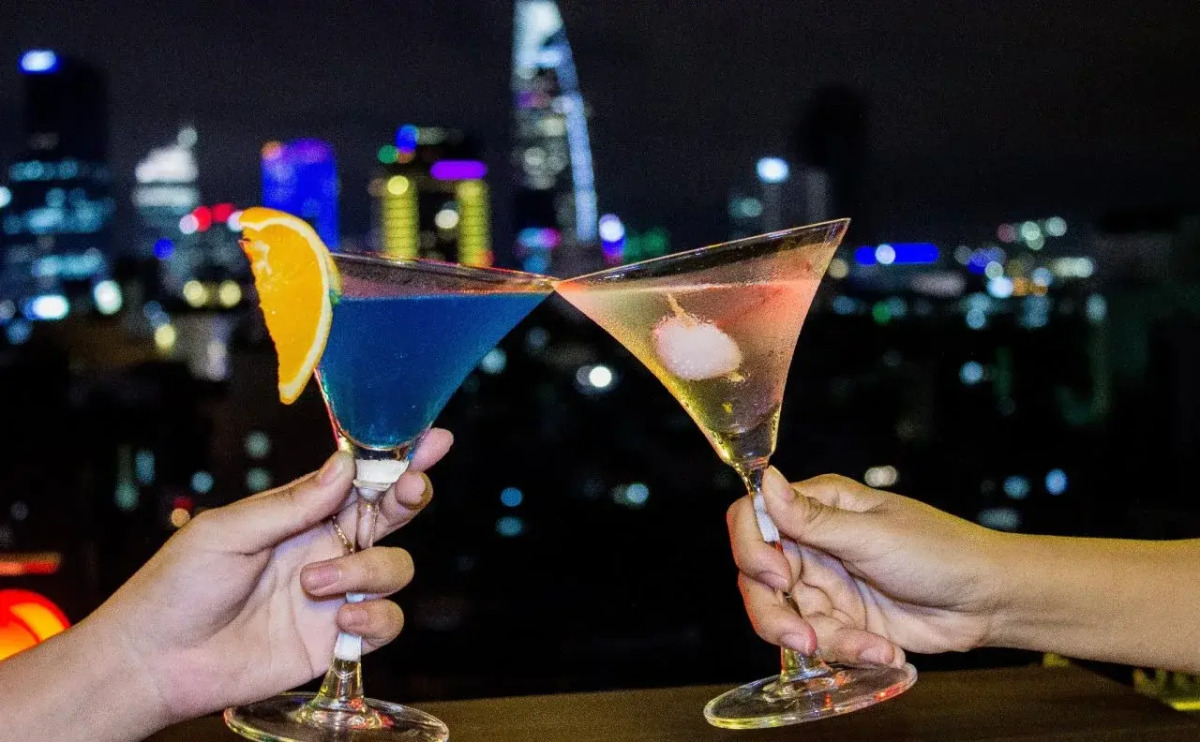 Duc Vuong Saigon Hotel - Bui Vien