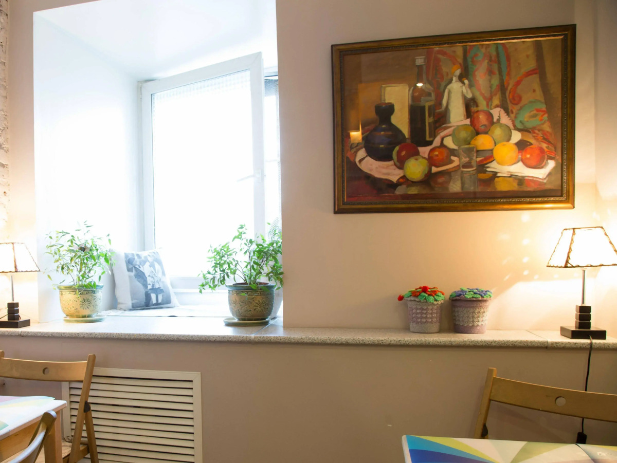 Хостел на Мясницкой