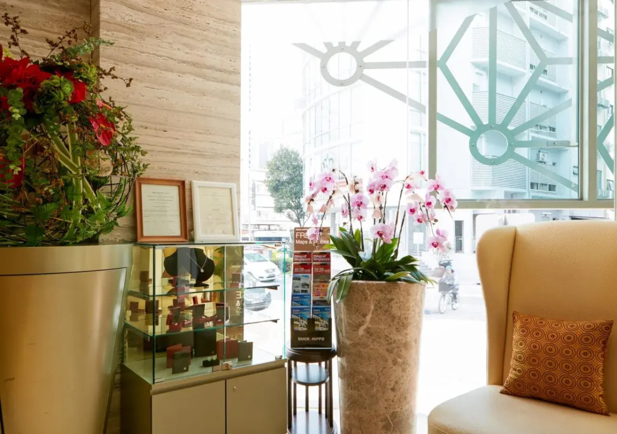 Hotel Clover 5 HongKong Street