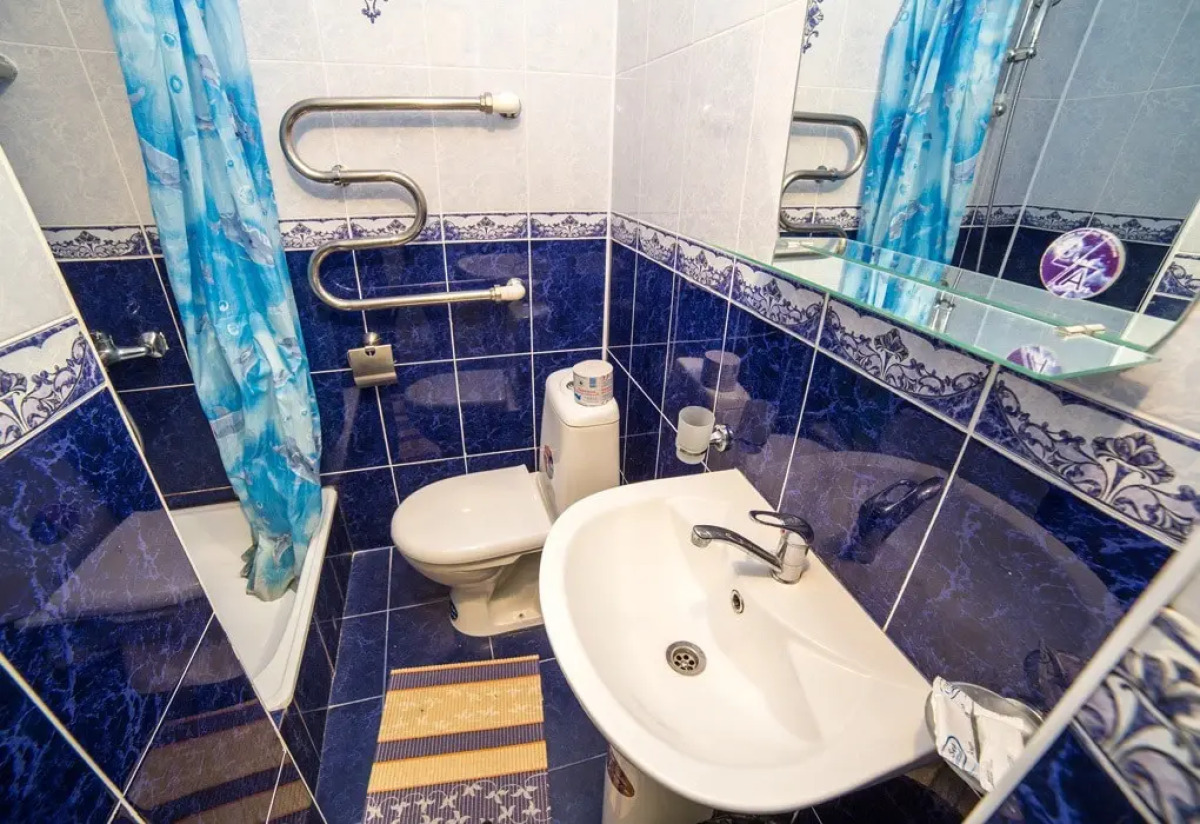 Малая Бухта