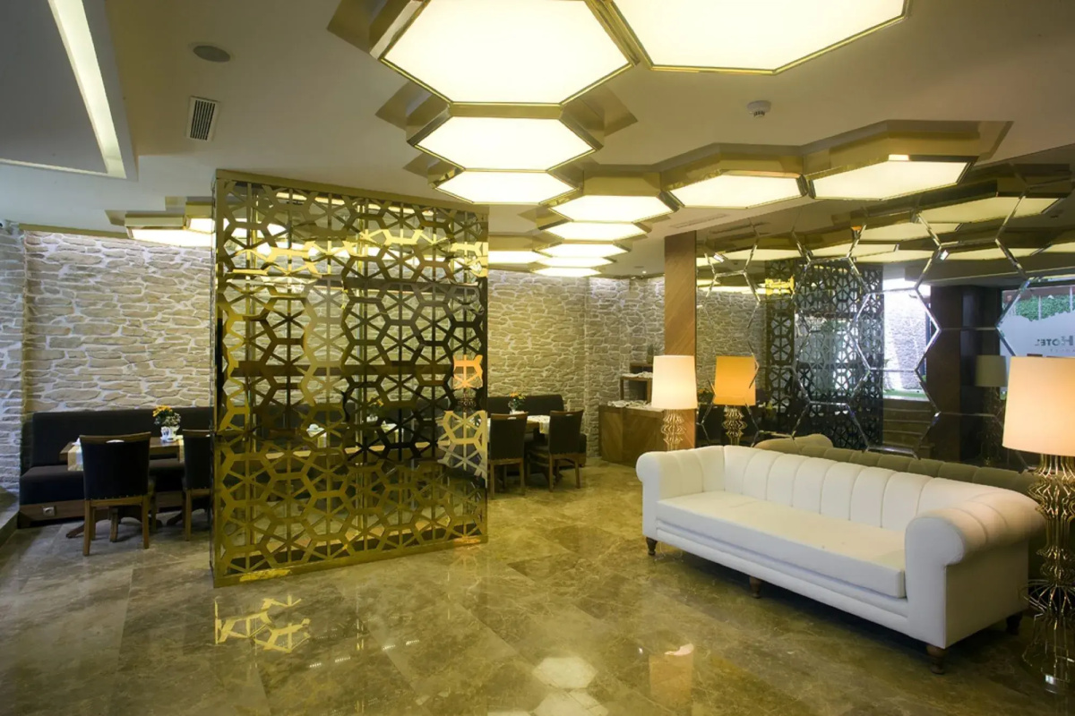 Nowy Efendi Hotel - Special Class