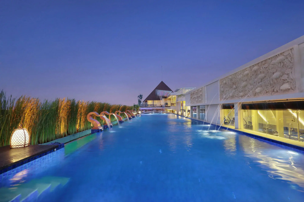 Mega Boutique Hotel & Spa Bali