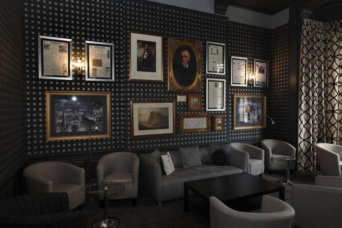 B+B Edinburgh