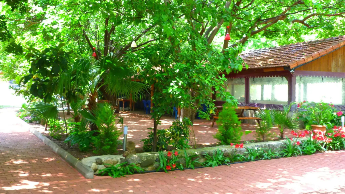 Simge Pension