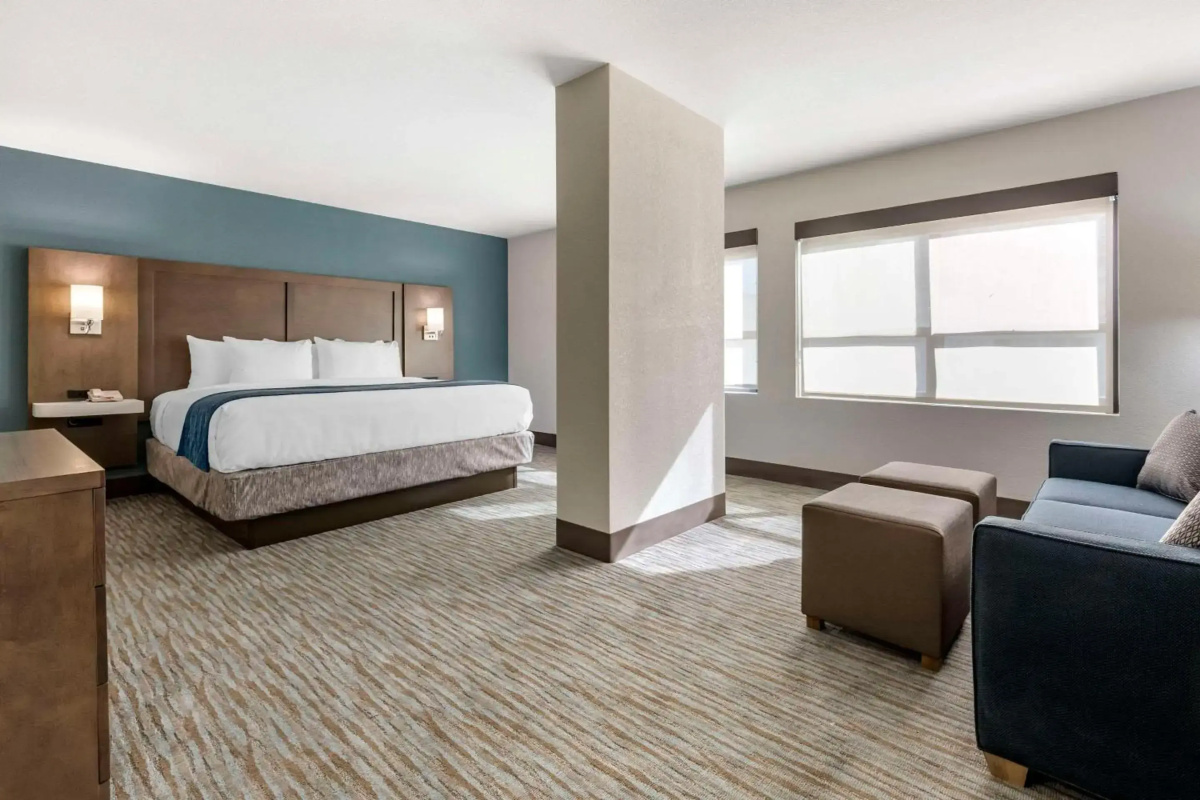 Comfort Inn & Suites Downtown Brickell-Port of Miami