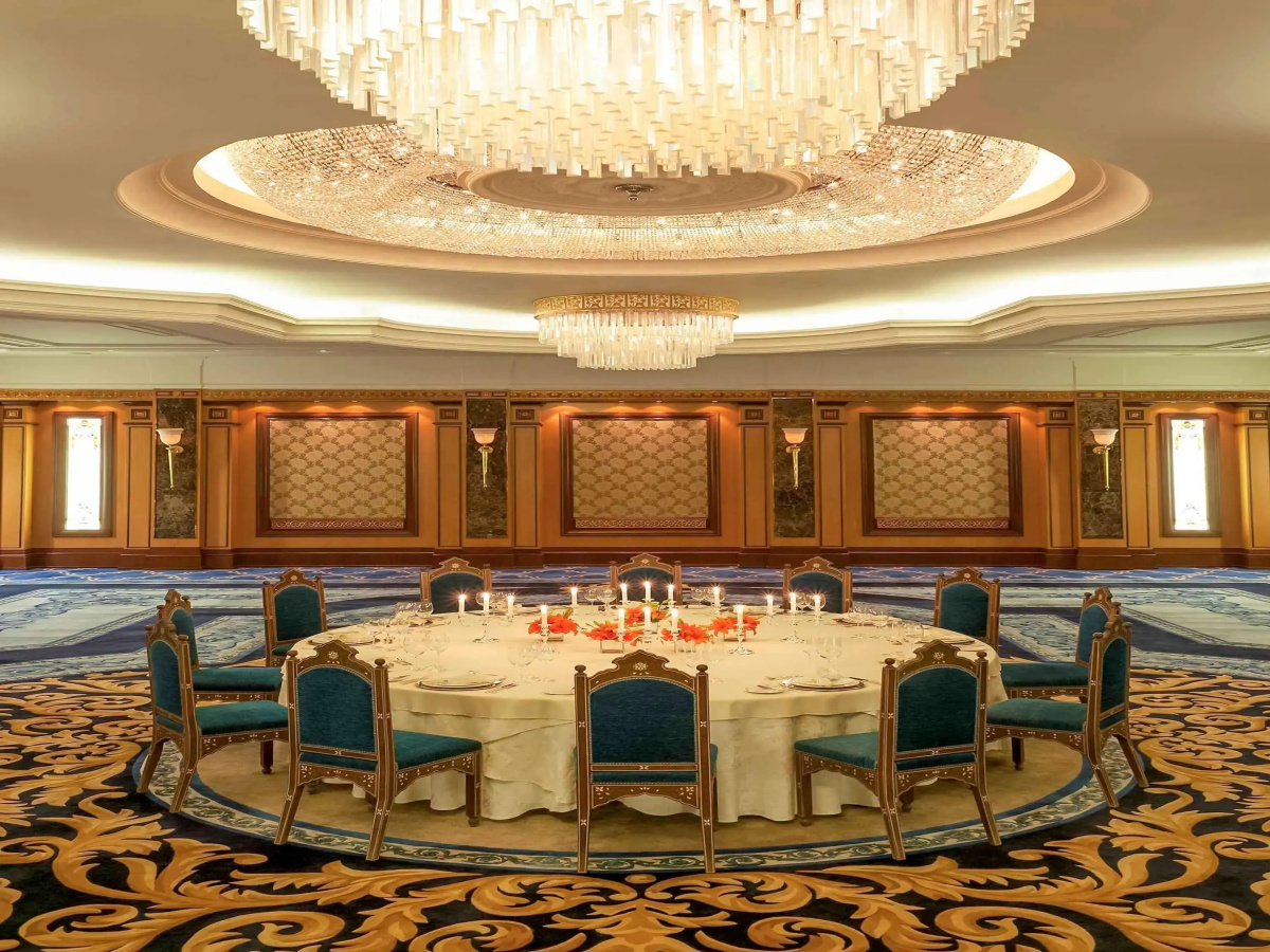 Le Meridien Amman