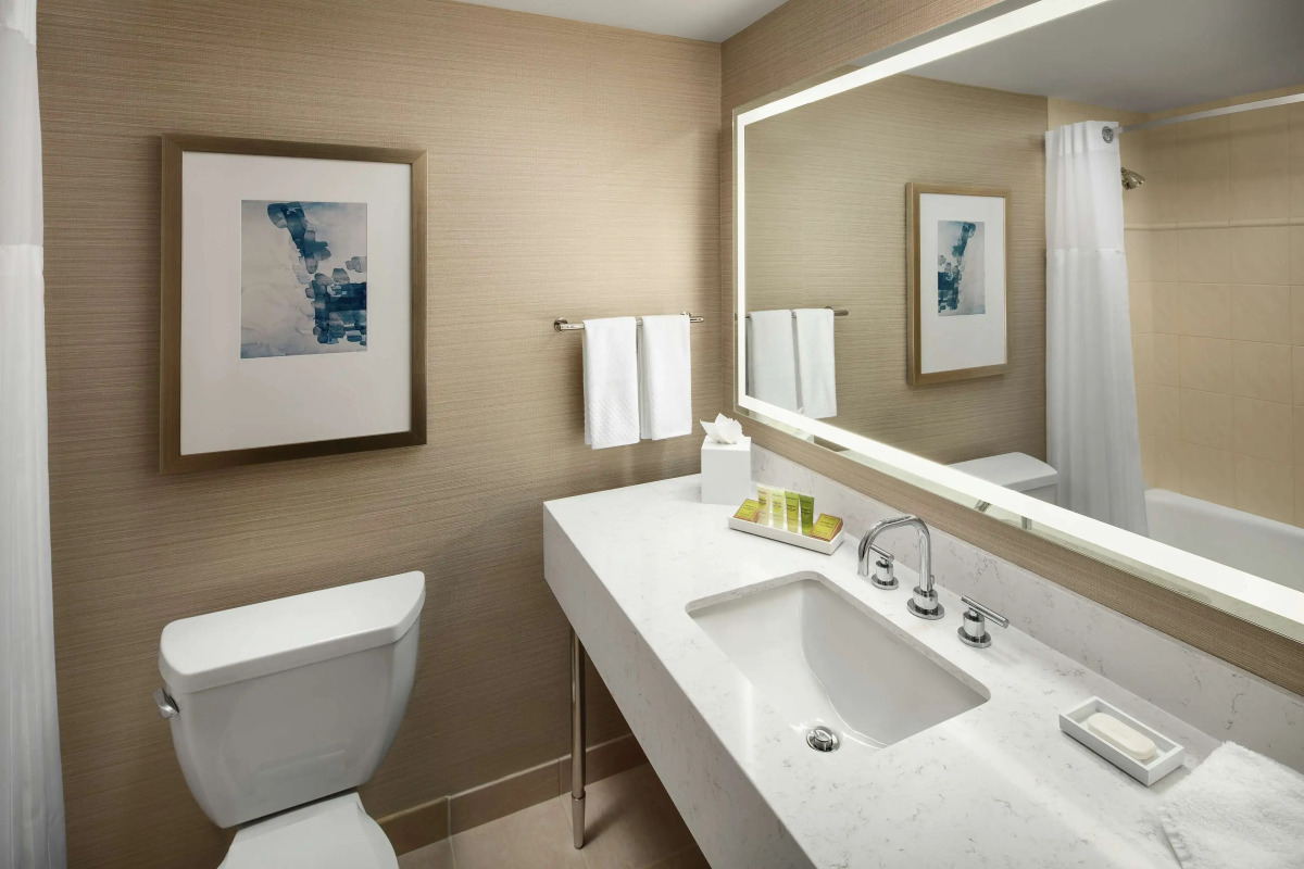 Hilton Boston Logan Airport