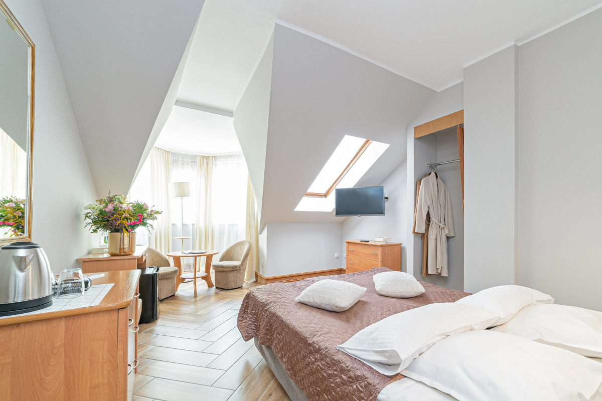 Hotel Solar Palace SPA & Wellness