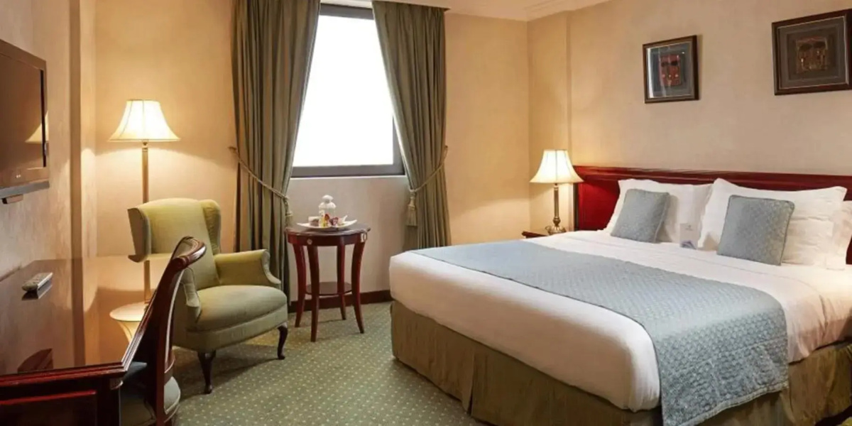 Crowne Plaza Riyadh Palace by IHG