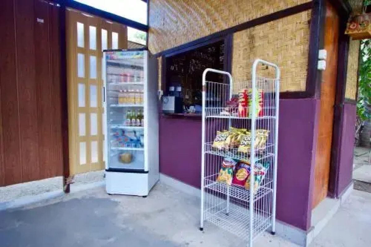 Nusa Penida Pudak Nature Bungalow