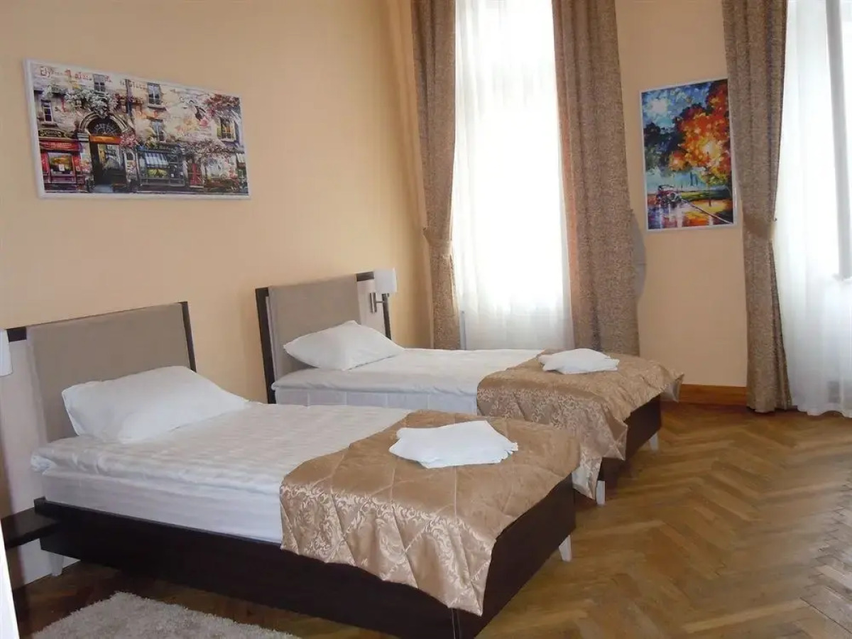 Апартаменты Под Святым Духом