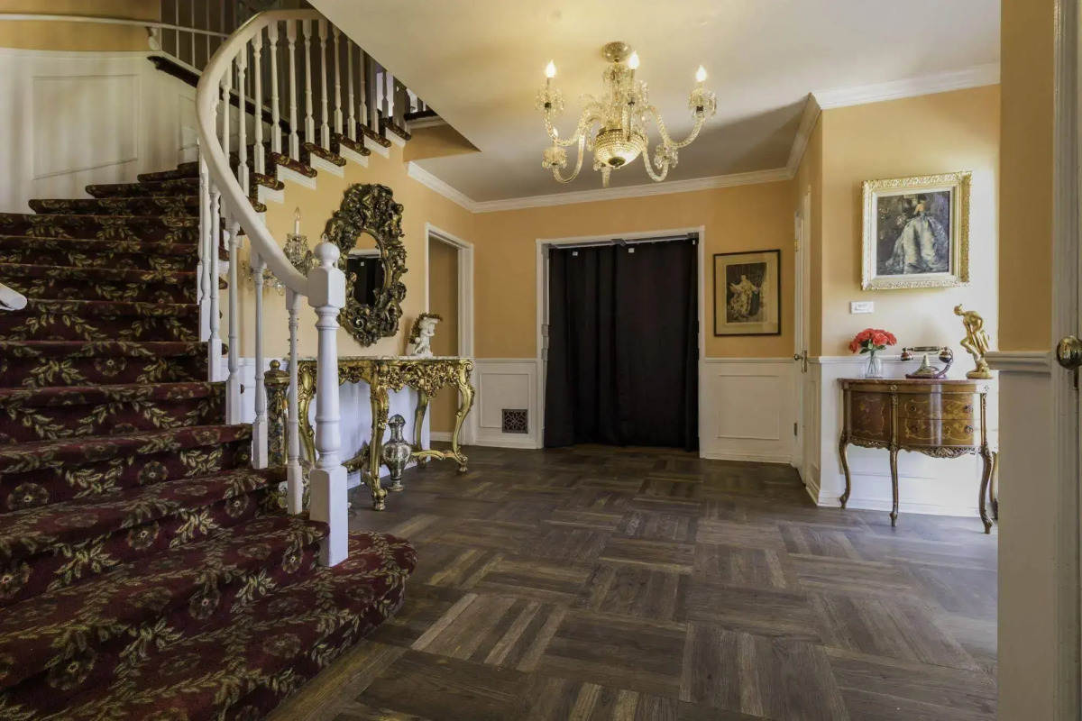 The Anderson Estates