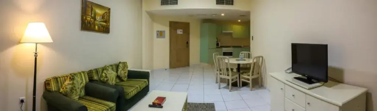 West Zone Pearl Hotel Apartments