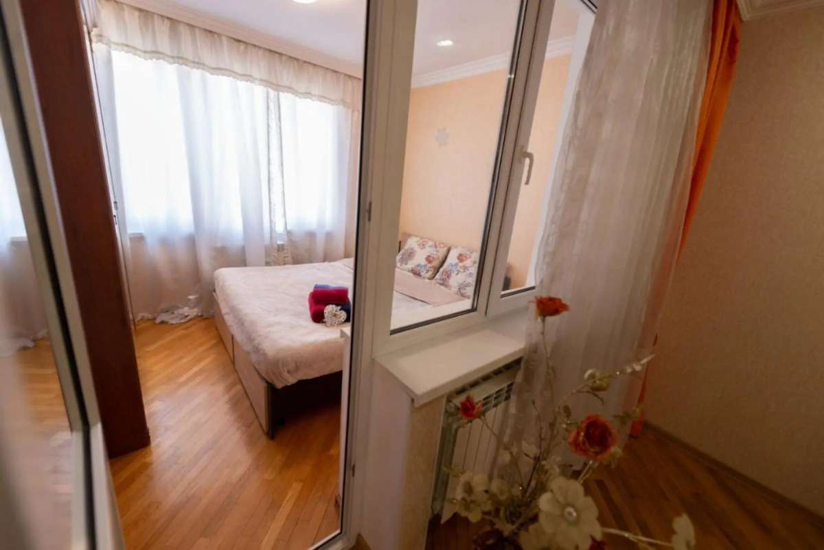 Апартаменты на улице Весенняя