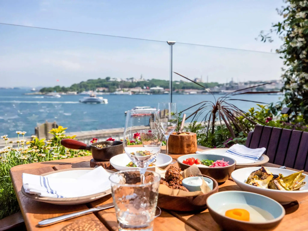 Novotel Istanbul Bosphorus