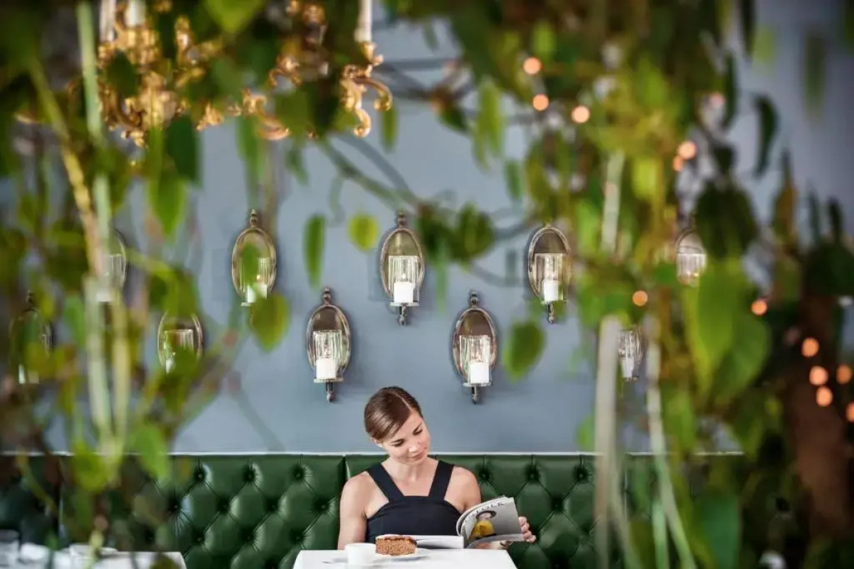 Hotel Grand Ferdinand Vienna