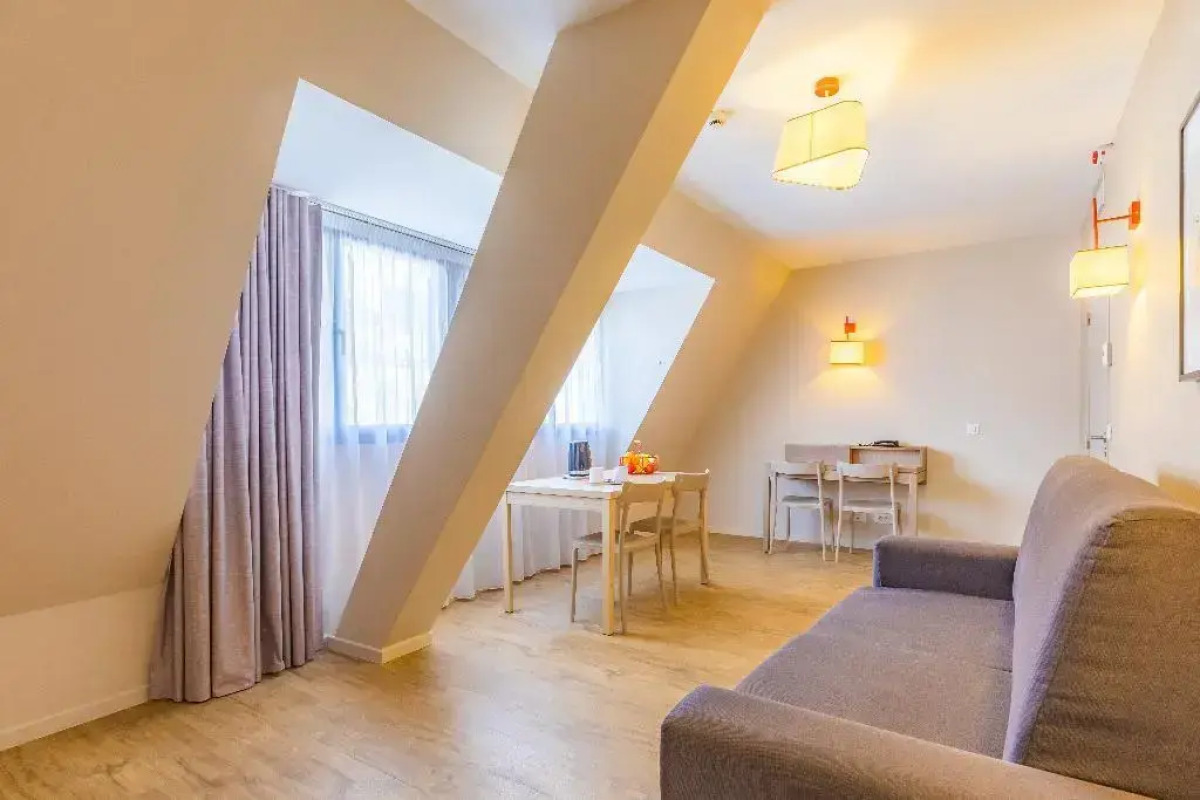 Appart'City Confort Strasbourg Centre