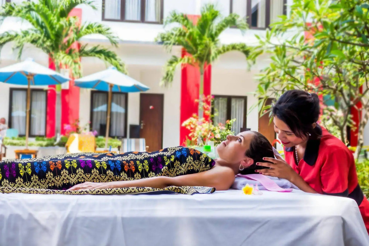 Ozz Hotel - Kuta Bali