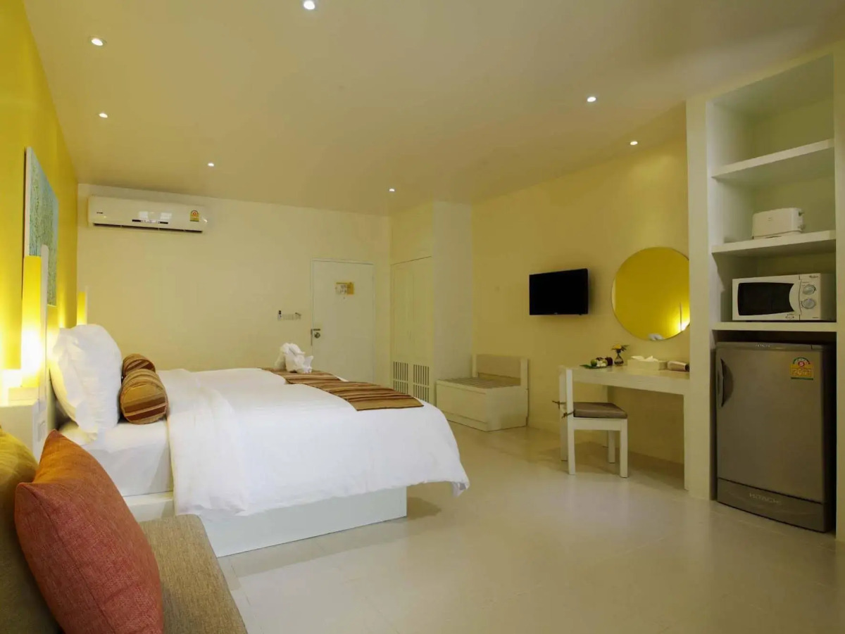 Tuana Hotels The Phulin Resort