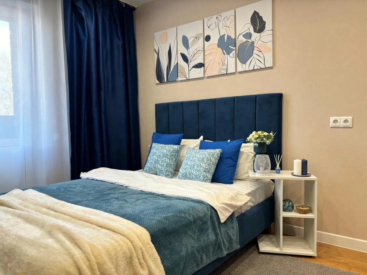 Апартаменты на улице Северная 2Б