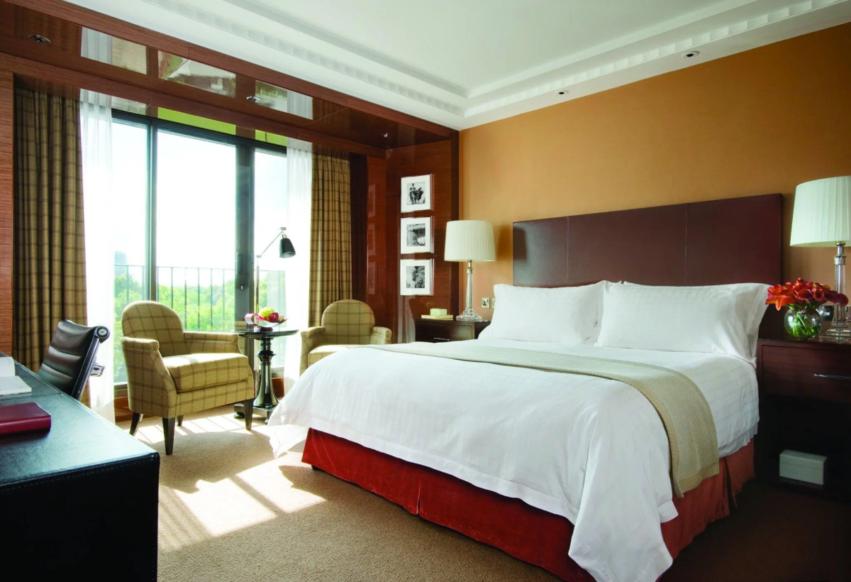 Four Seasons Hotel London at Park Lane