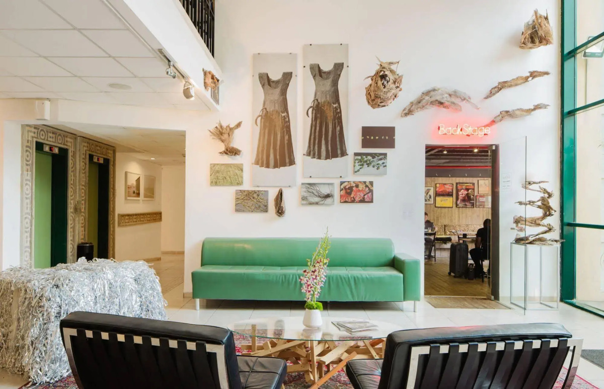 The Diaghilev - Live Art Boutique Hotel