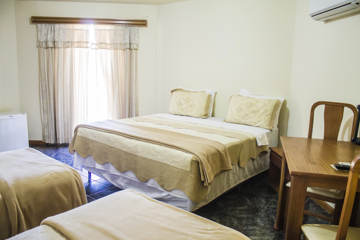Canzi Cataratas Hotel