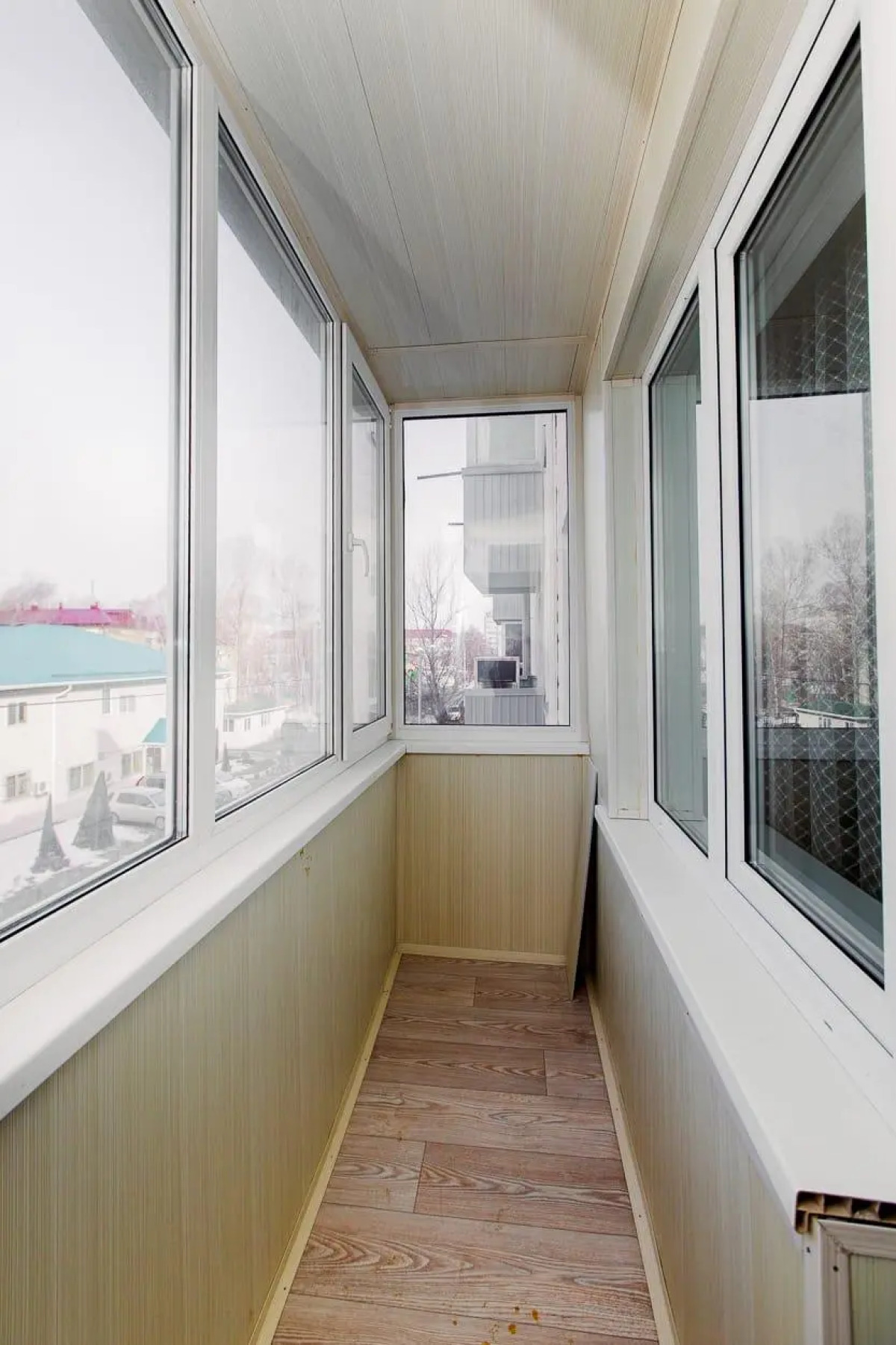 С комфортом на улице Поповича 106