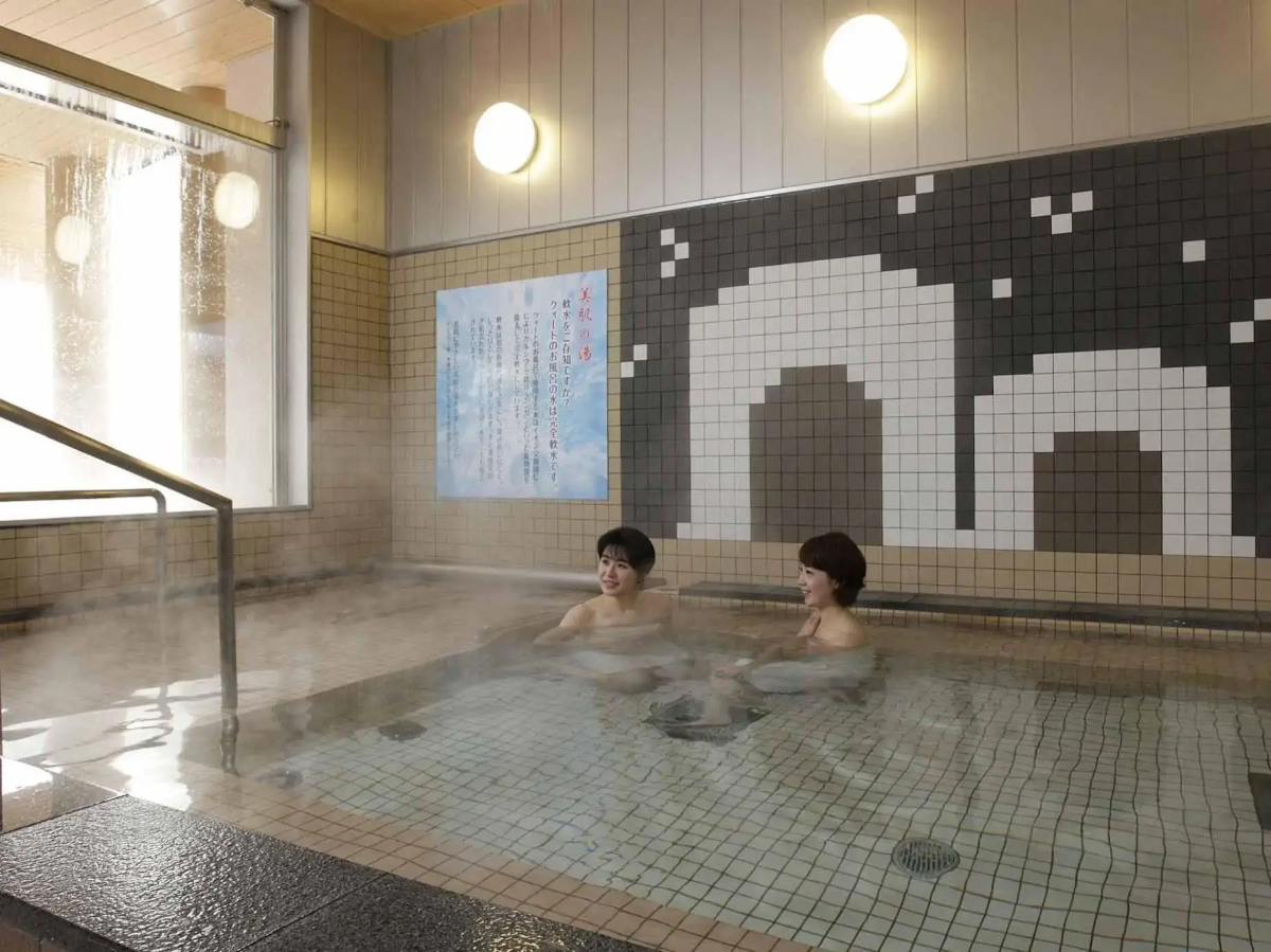 Quad Inn Yokote