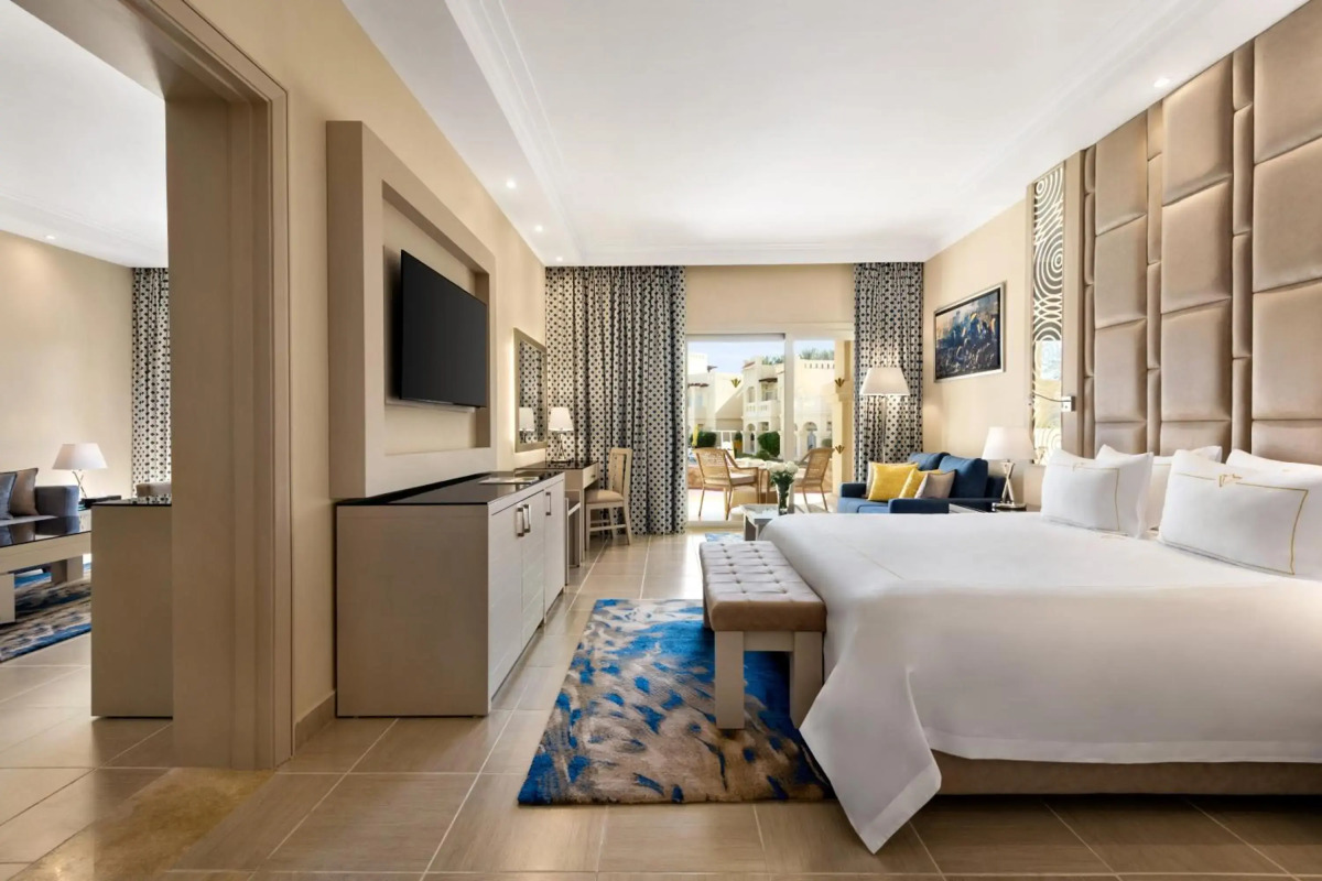 Rixos Sharm El Sheikh Ultra All Inclusive - Adults Friendly