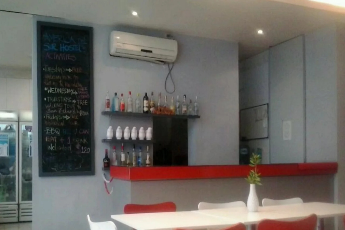 America del Sur Hostel Buenos Aires