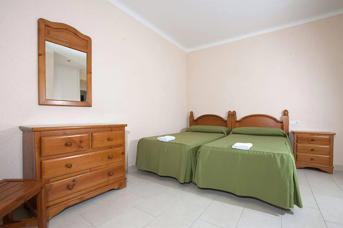 Apartamentos Sunway San Jorge