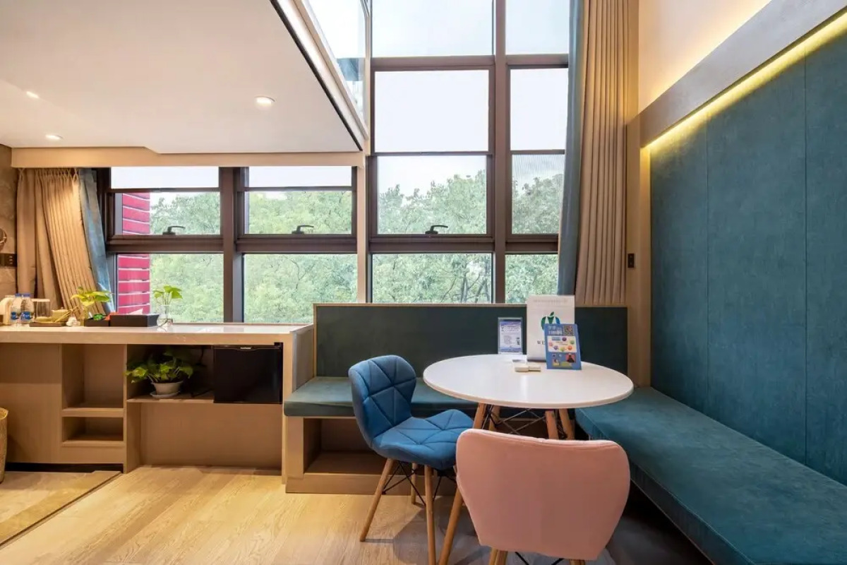 Mengguo Wisdom Hotel