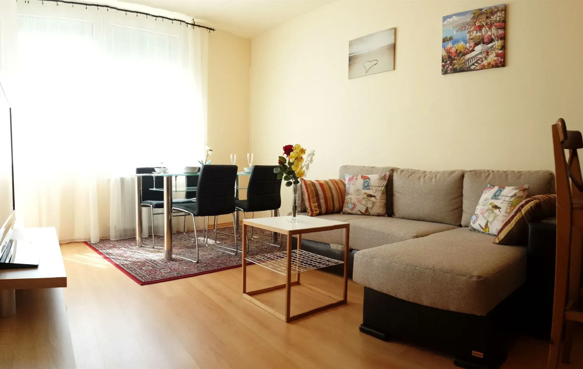 Garden House Budapest