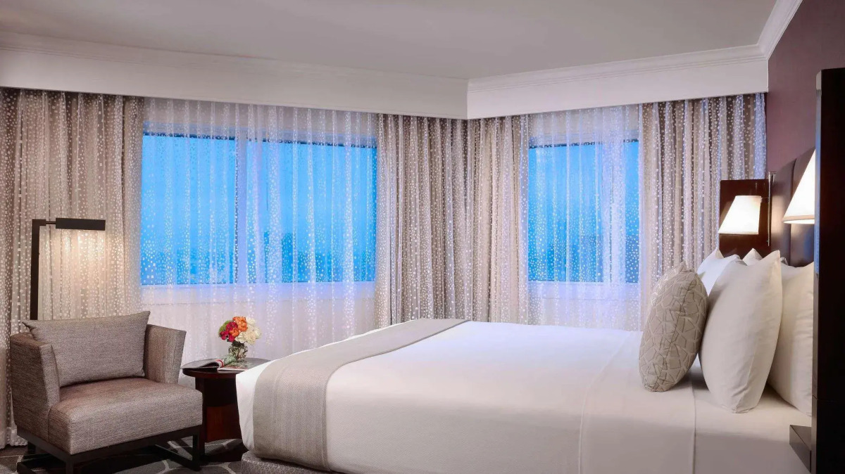 The Royal Sonesta Houston Galleria