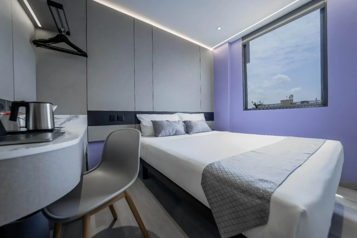 Hotel 81 Palace