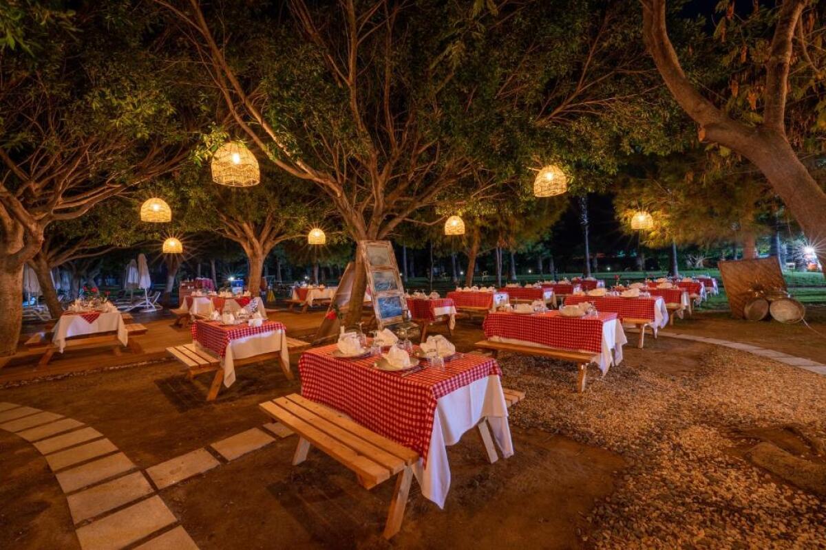 Selectum Family Resort Side