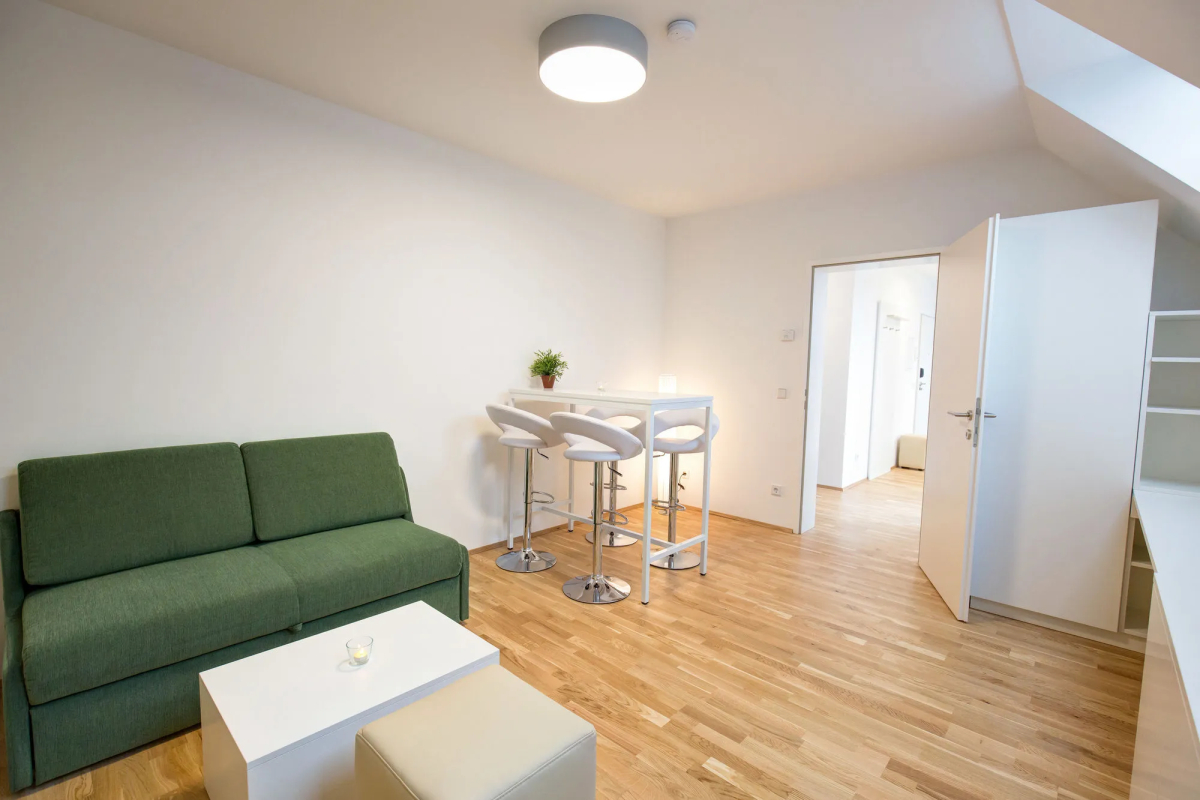 Smart Apart Living – Wien Hauptbahnhof - self check-in