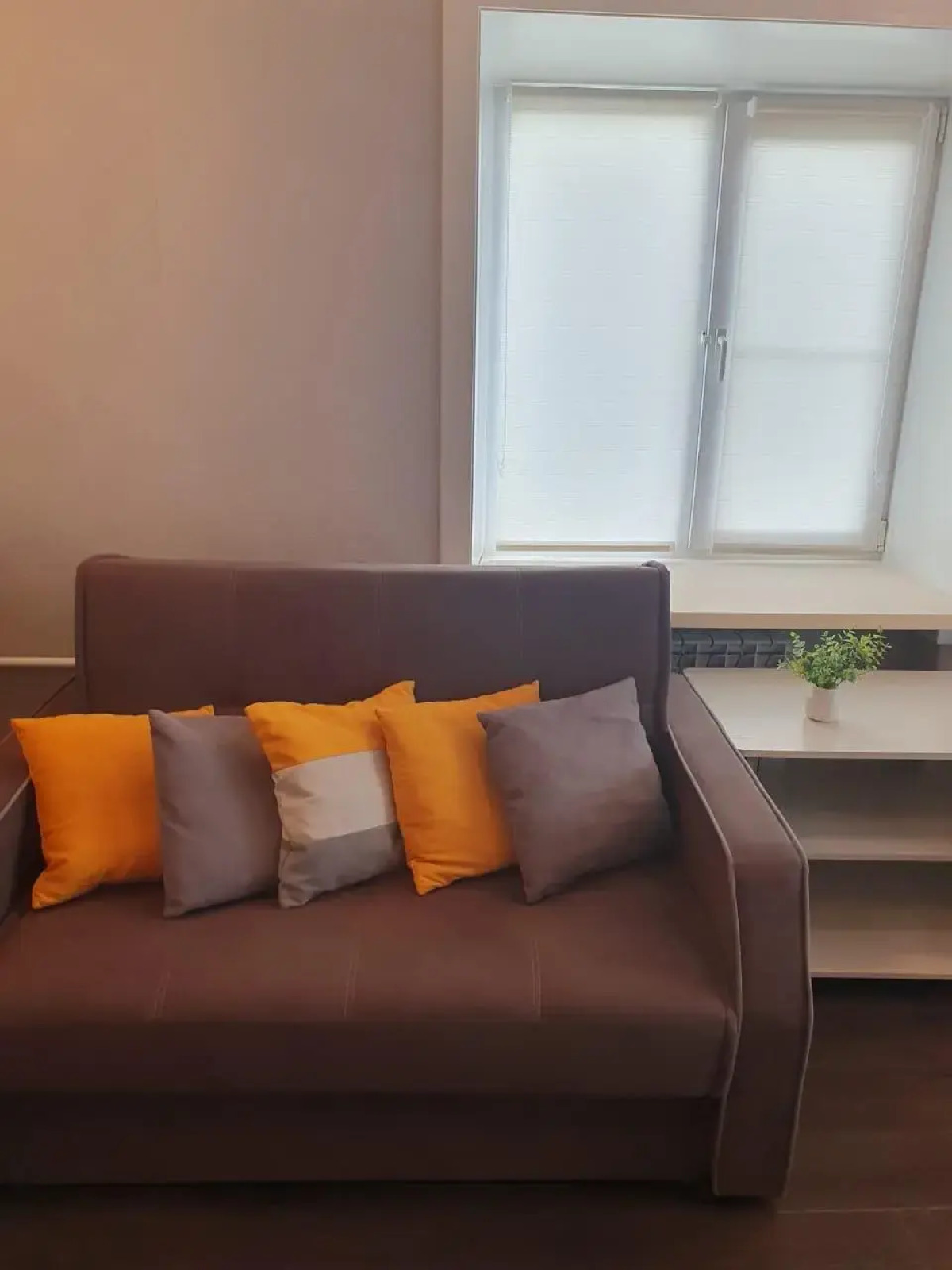 Апартаменты на улице Мира 9