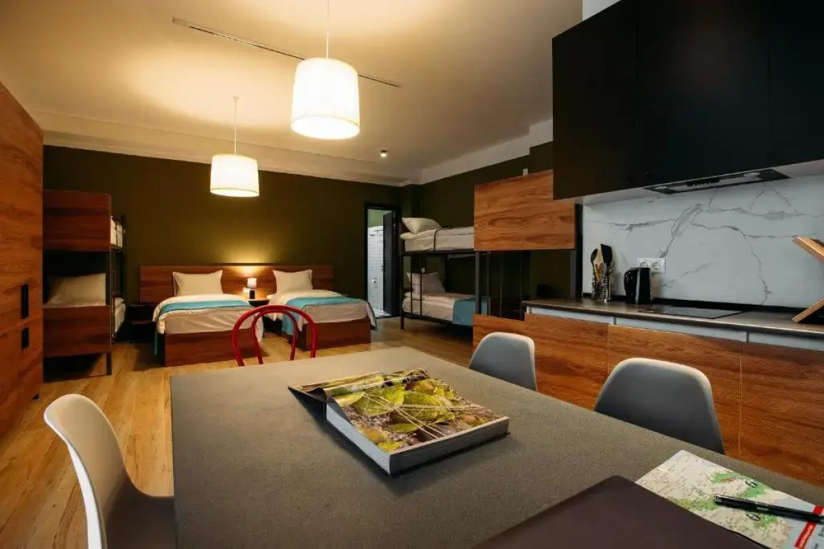 Urban Apartments 116