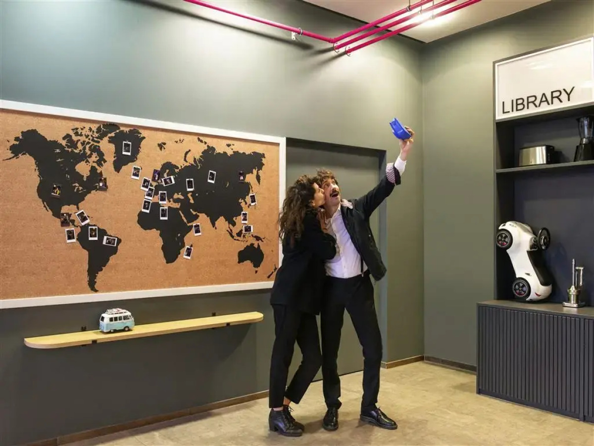 Aparthotel Adagio Berlin Kurfürstendamm