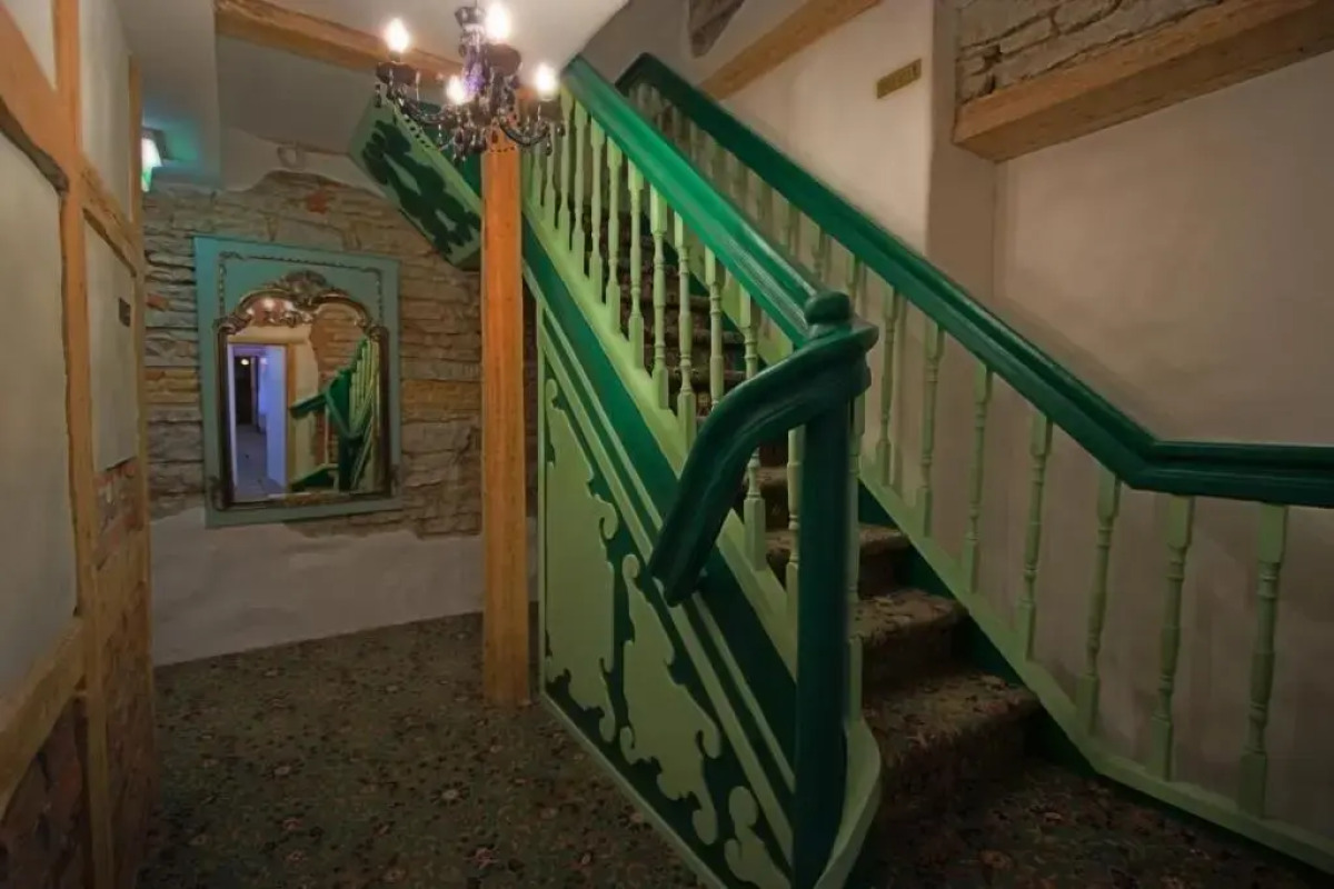 Гостиница St. Olav