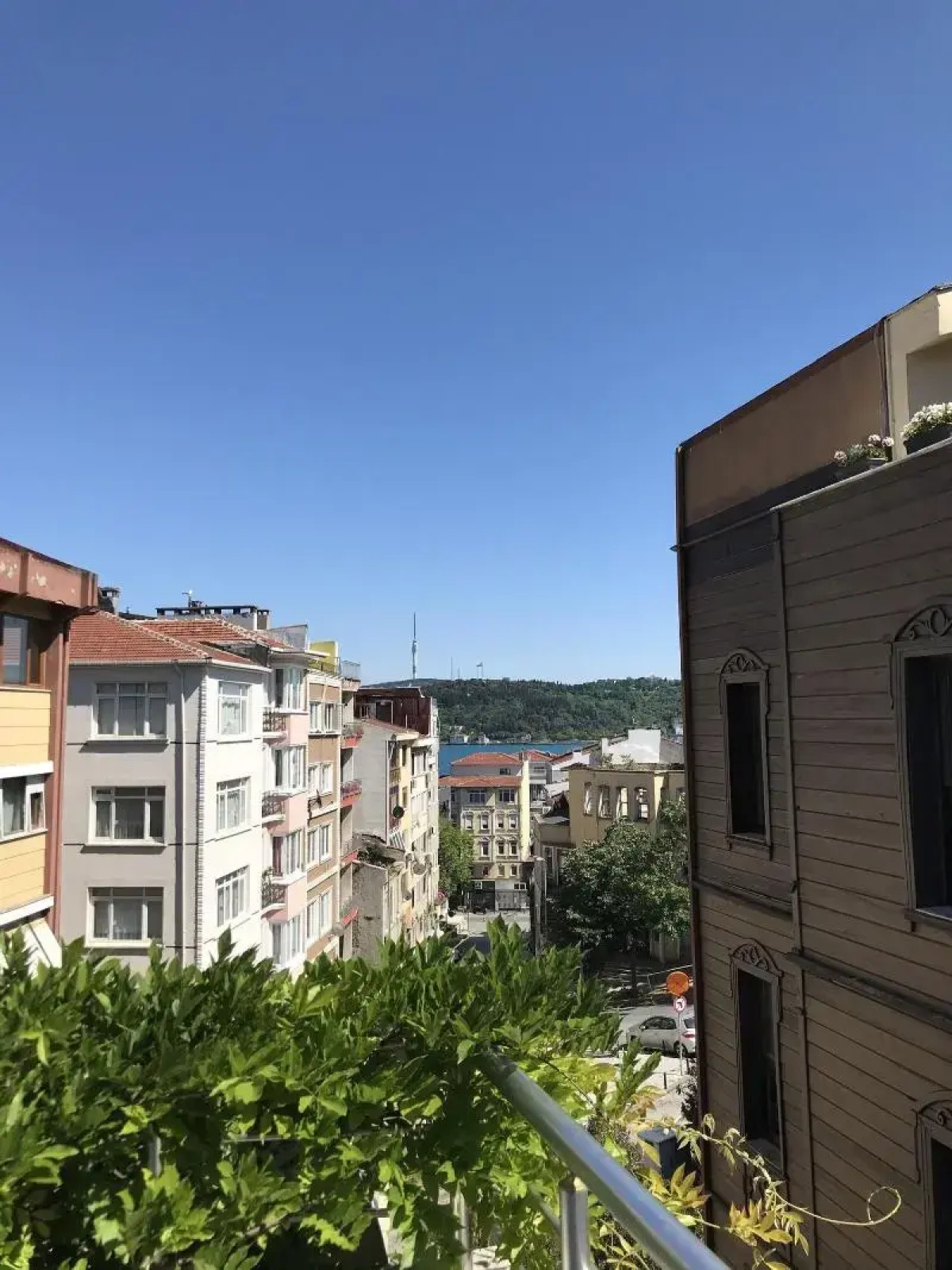 Ortakoy Aysem Sultan Hotel