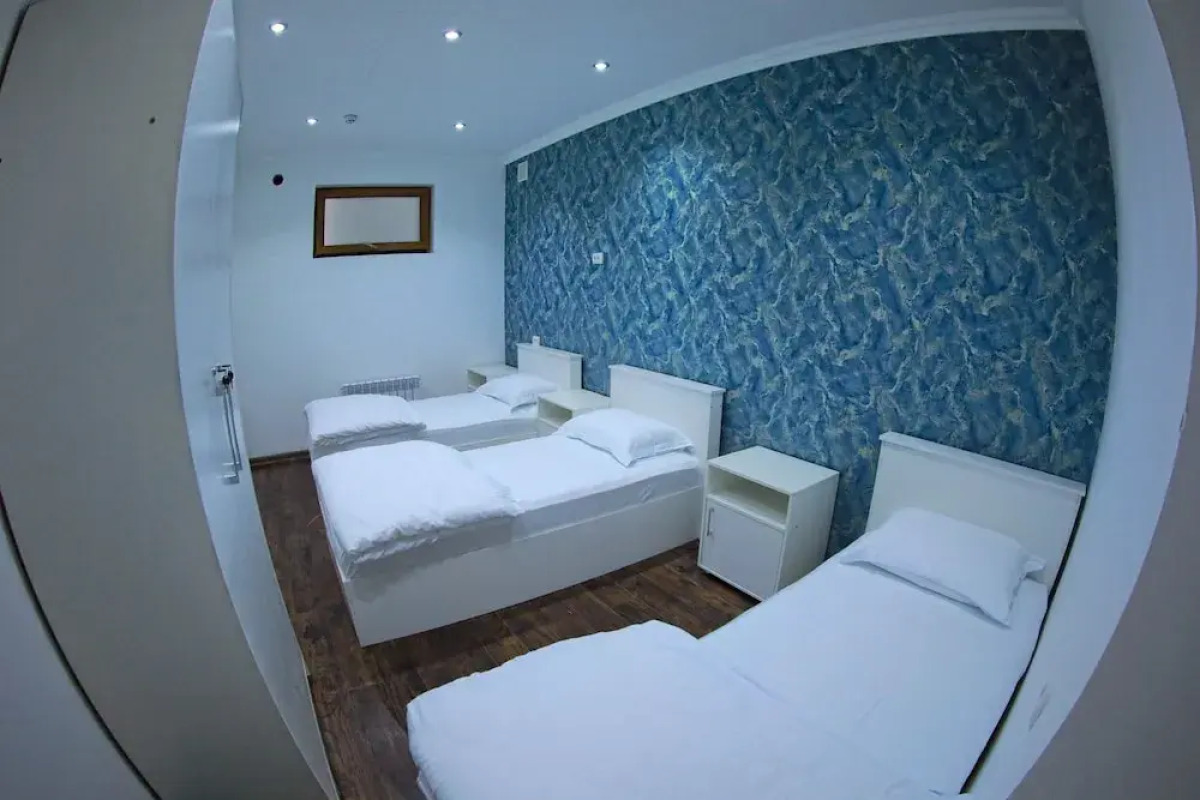 Хостел «Мания»