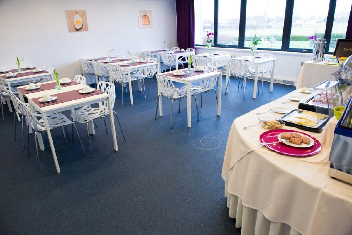 B-aparthotels Moretus