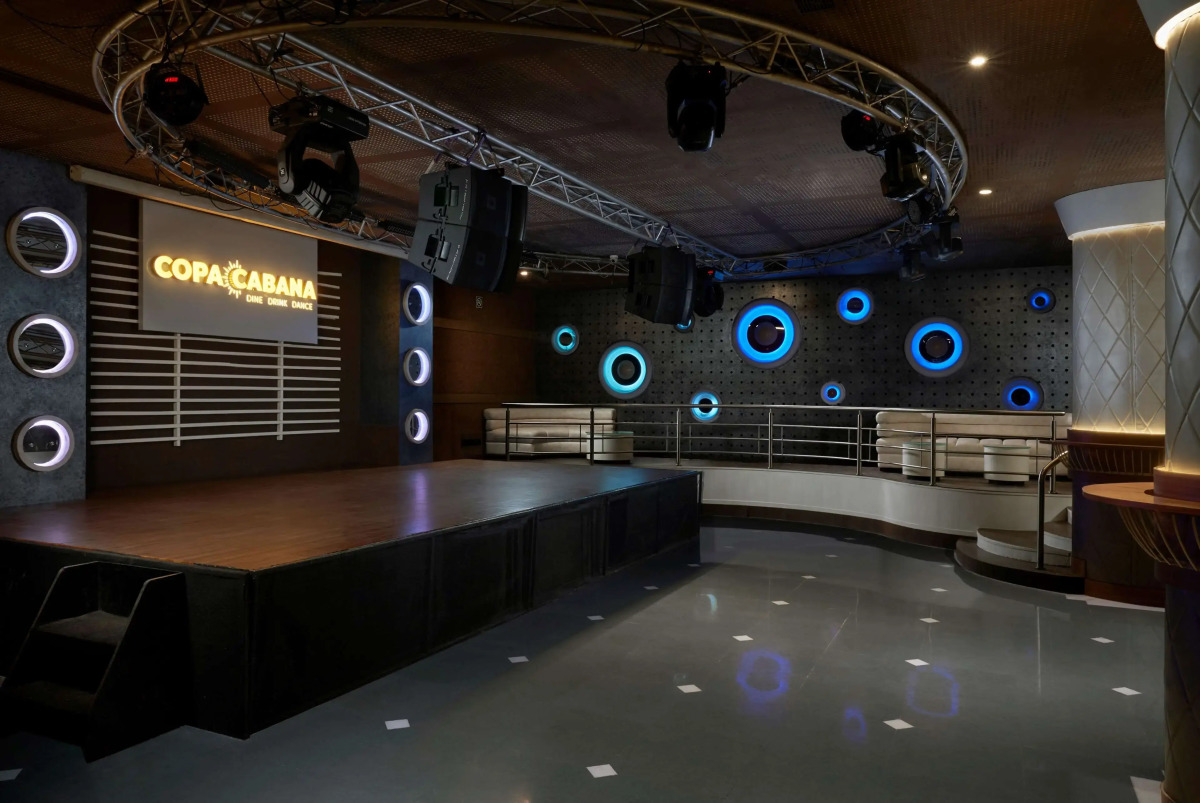 Radisson Blu Resort Goa Cavelossim Beach