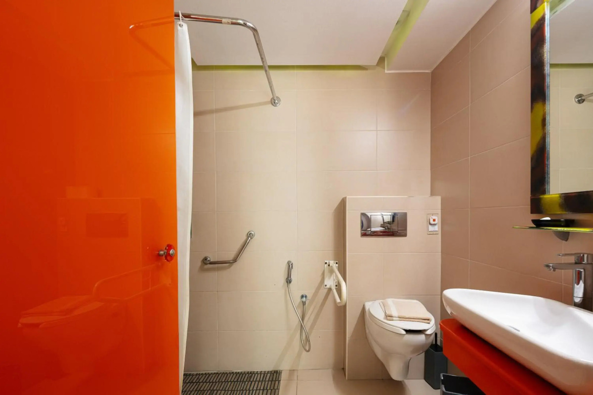 Steris Elegant Beach Hotel