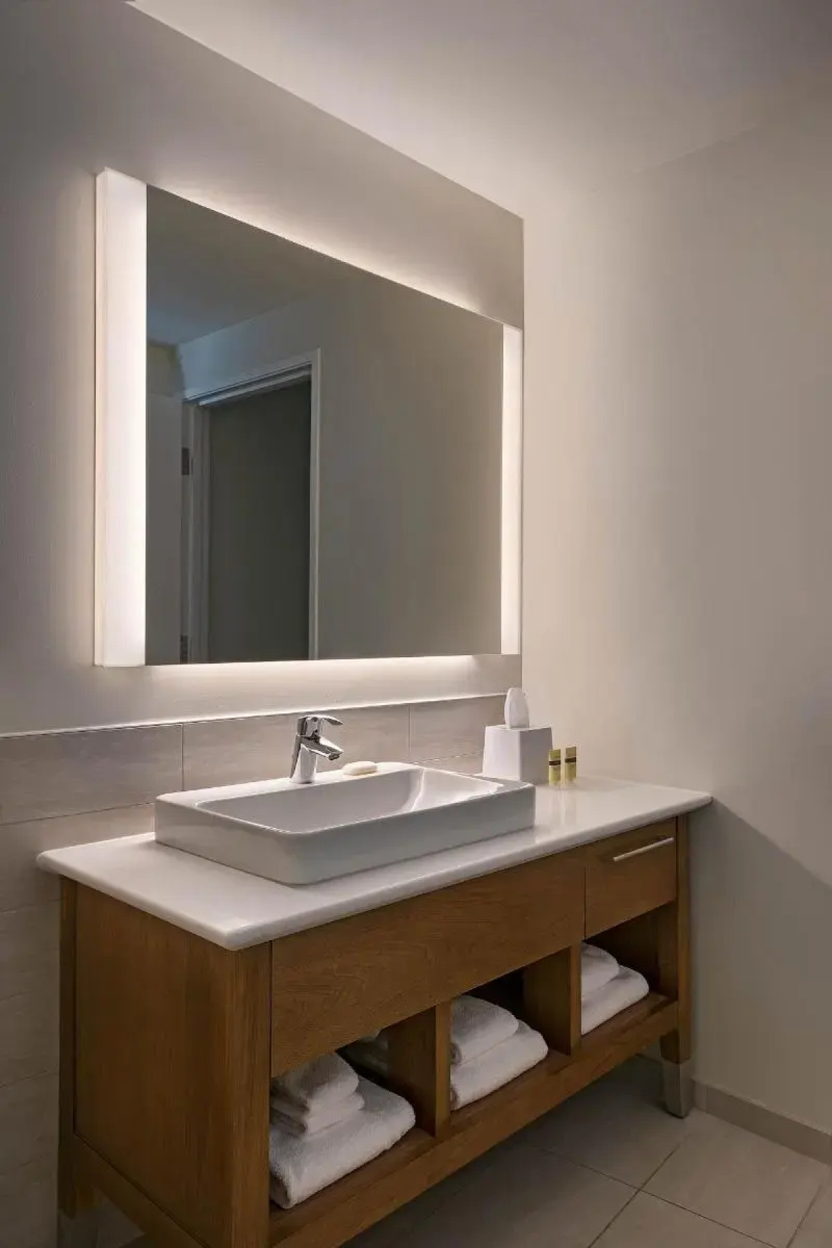 Element Detroit at the Metropolitan