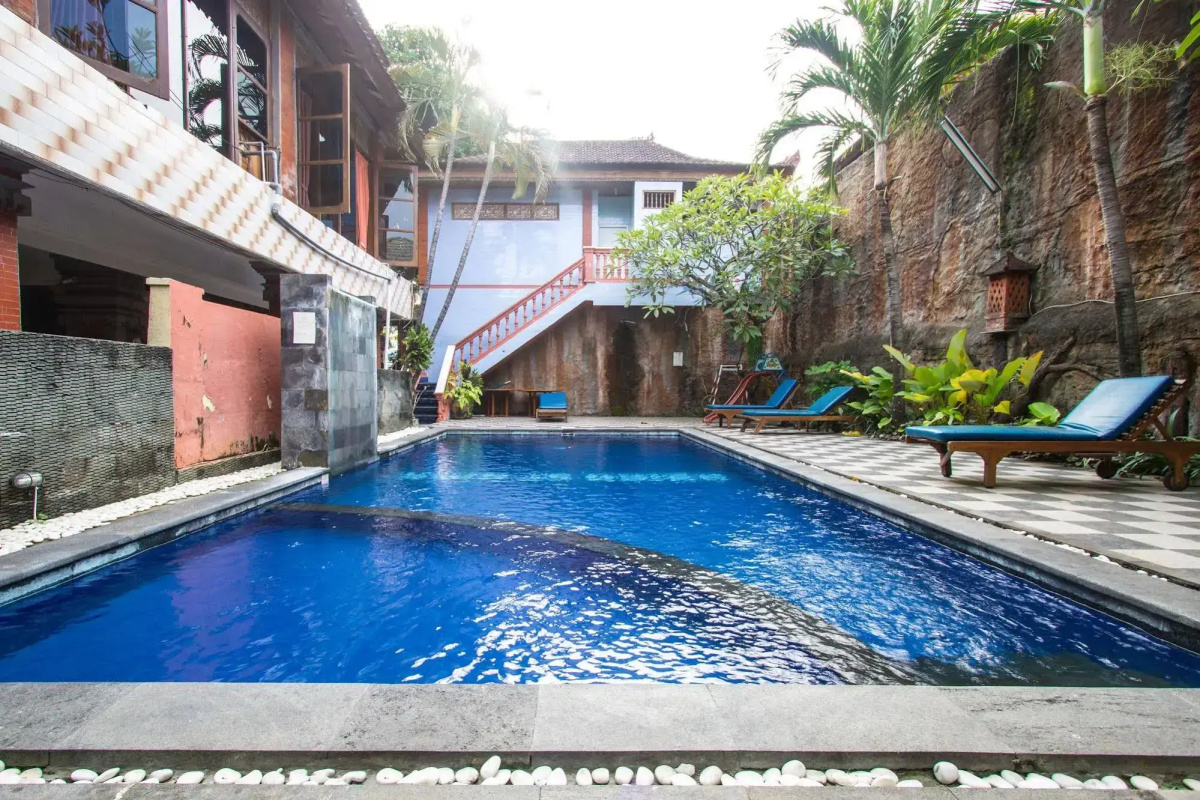 Abian Srama Hotel and Spa